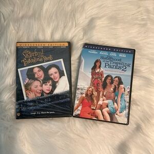 Warner Bros The Sisterhood of the Traveling pants Original and 2